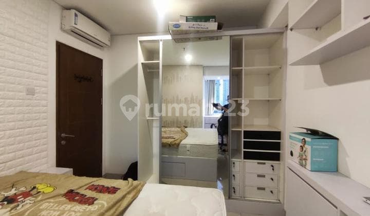 Jual Segera Apartemen Springhill Terrace Tower Sandalwood 2BR