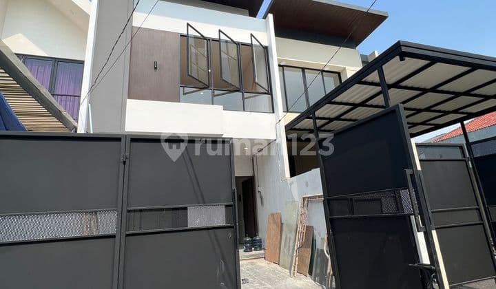 Dijual Rumah Indent Brand New Kav DKI Meruya Jakarta Barat Ready Akhir 2025