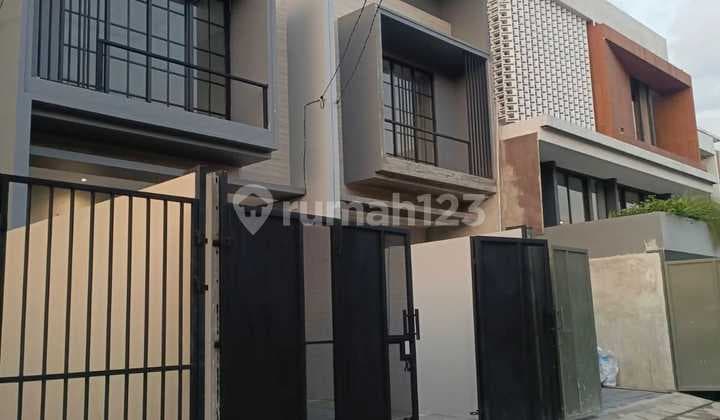 Hunian Milenial Area Kavling Dki Meruya Utara Kembangan Jakarta Barat