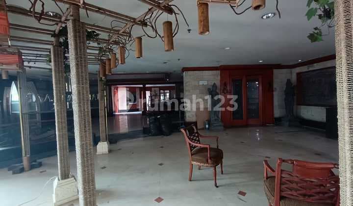 Dijual Cepat Semi Furnish Office Space Graha Irama Setiabudi Jakarta Selatan
