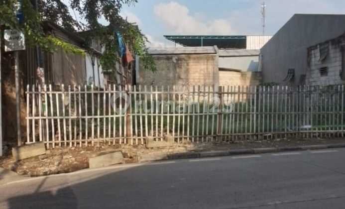 Tanah Strategis Siap Dibangun Area Cengkareng Dekat Rumah Sakit