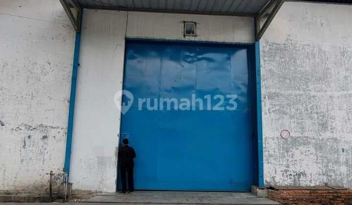 For Rent Fast Strategic Location Warehouse Ancol Near Tanjung Priok Port