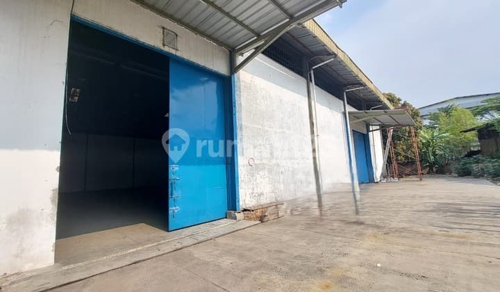 Bangunan Gudang Dekat Pelabuhan Tanjung Priok Pergudangan Ancol Siap Pakai