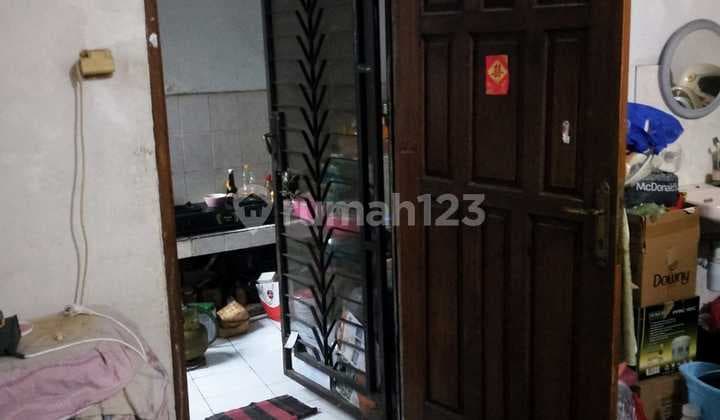 Jual Cepat Rumah Siap Huni 1 Lantai di Jelambar Jakarta Barat