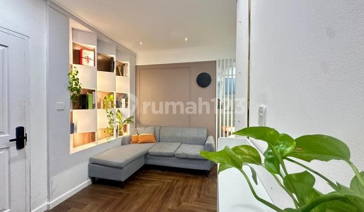 Disewakan Cepat Unit Apartemen Full Furnish Mediterania Boulevar Kemayoran
