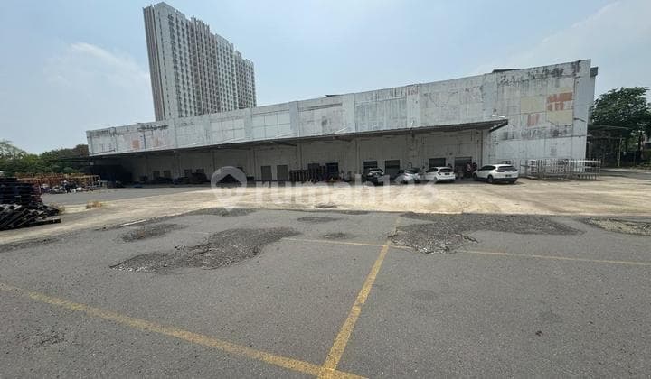 Jual / Sewa Gudang Lokasi Prime Cocok Untuk Investasi Area Cikarang Jawa Barat