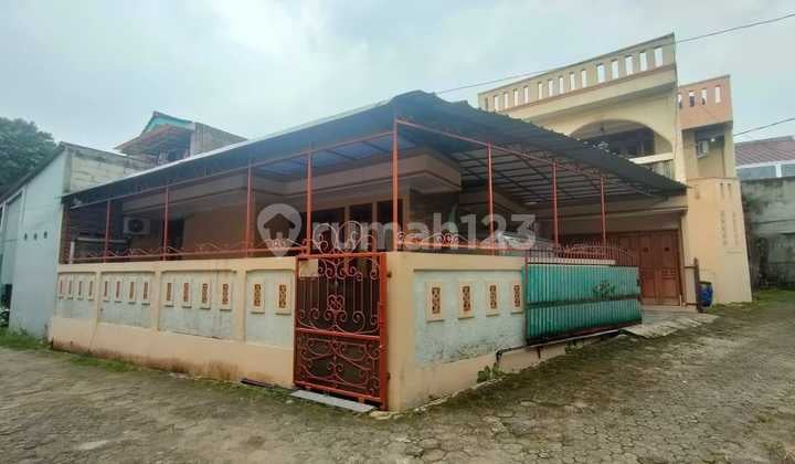 Rumah Full Furnished Siap Huni Lokasi Ribang Asri Tangerang Selatan Dekat Bintaro