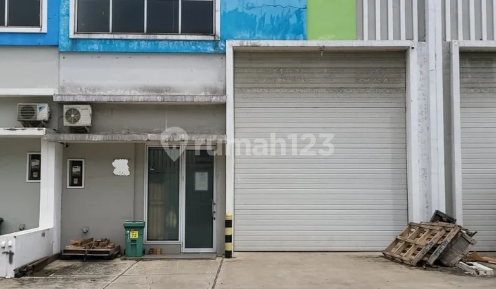 Bangunan Komersil Gudang Bizzpark Daan Mogot Jakarta Barat Siap Pakai Bangunan Komersil Gudang Bizzpark Daan Mogot Jakarta Barat Siap Pakai