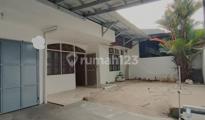 For Sale Immediately, As-Is Condition Residential House in Taman Kota, West Jakarta