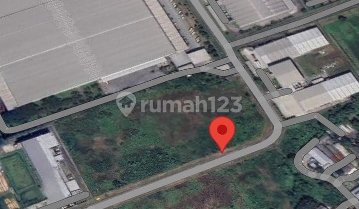 Premium Industrial Land Below Market Price Located in the Mm2100 Cibitung Industrial Area
