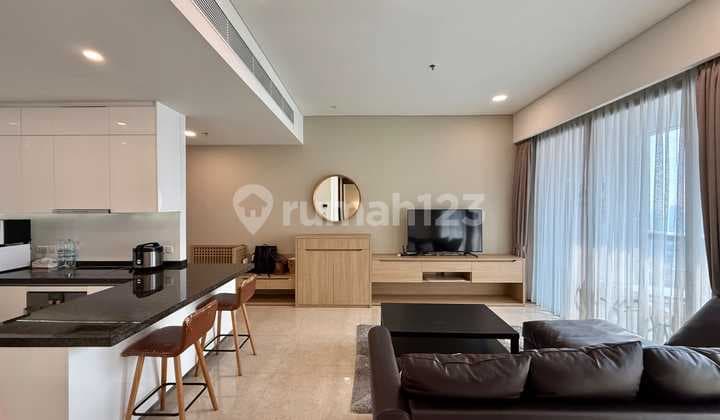 For Sale Anandamaya Residences Apartment - 2 Bedroom