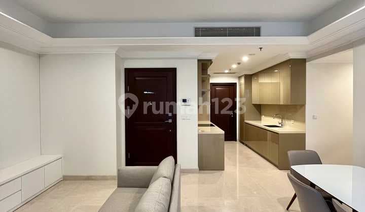 For Sale Pondok Indah Residence Apartment - 3 Bedrooms