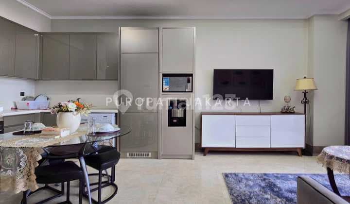 Disewakan Apartemen District 8 - 1 Bedroom