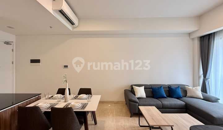 Disewakan Fifty Seven Promenade, 1 Bedroom