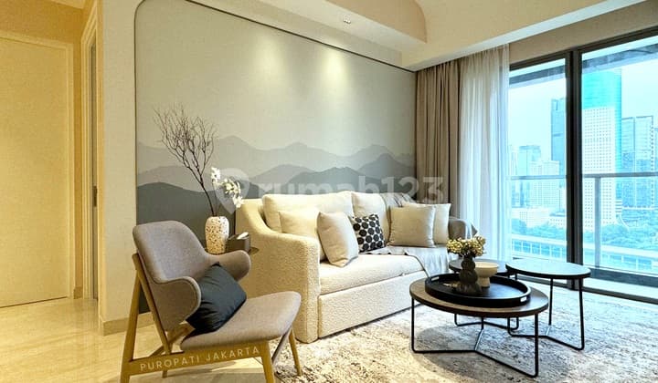 For Rent Apartment 57 Promenade, 1 Bedroom, Furnished