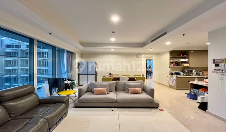 For Sale Pondok Indah Residence Apartment, 3 Bedrooms