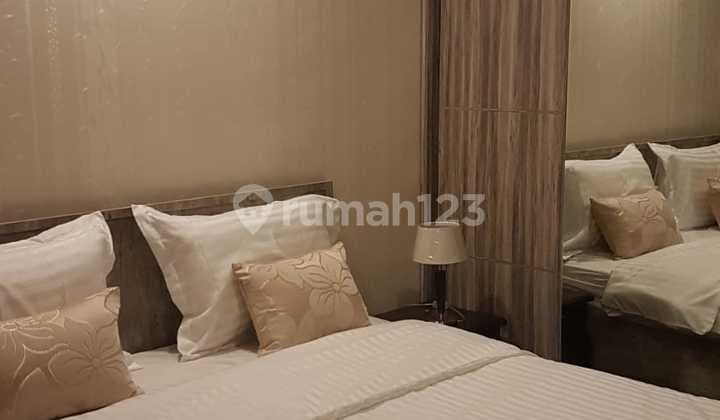 For Sale Sudirman Suites Apartment - 1 Bedroom