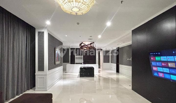 Dijual Senopati Suites, 3 Bedrooms