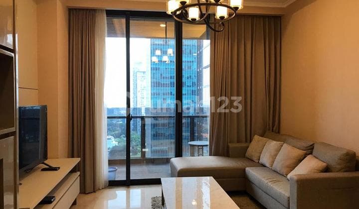 Disewakan Apartemen District 8 - 1 Bedroom