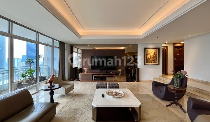 For Sale Sailendra Apartment - 3 Bedroom