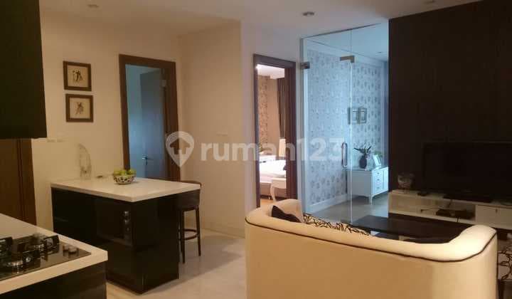 Disewakan Apartemen Residence 8 Senopati - 2 Bedroom