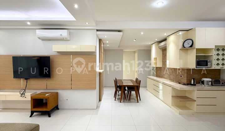 For Sale Apartment 1 Park Residences - 3 Bedroom