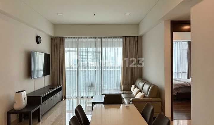 For Sale Anandamaya Residences Apartment - 2 Bedroom