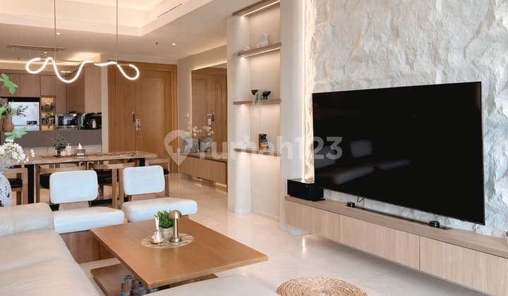 Dijual Apartemen Kempinski Residence - 2 Bedroom