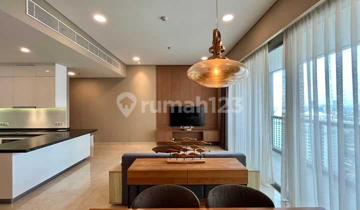 Disewakan Anandamaya Residences, 2 Bedrooms