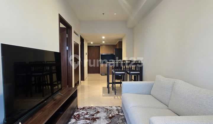 Disewakan Branz Mega Kuningan, 1+1 Bedroom