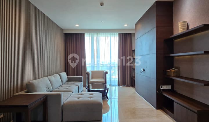 Disewakan Apartemen The Pakubuwono House - 2+1 Bedroom