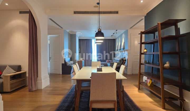 Disewakan Pakubuwono House 2+1Br