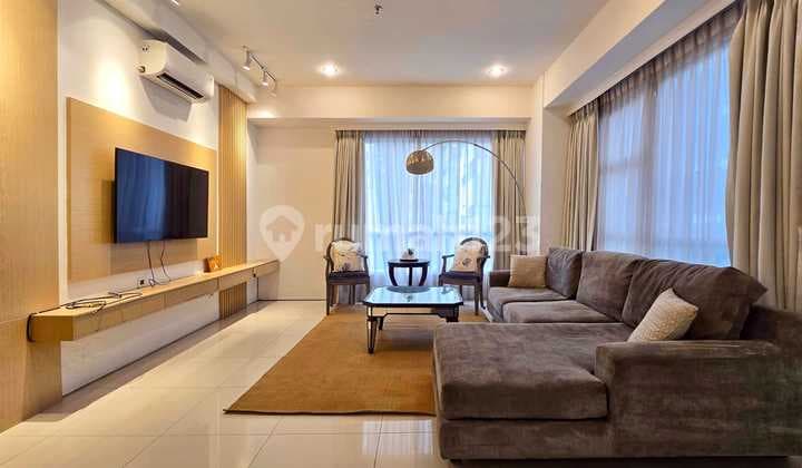 Disewakan Apartemen 1 Park Residences - 3 Bedroom