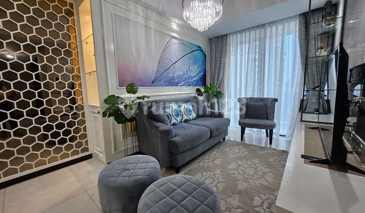 Disewakan Apartemen Casa Grande Residence - 3+1 Bedroom
