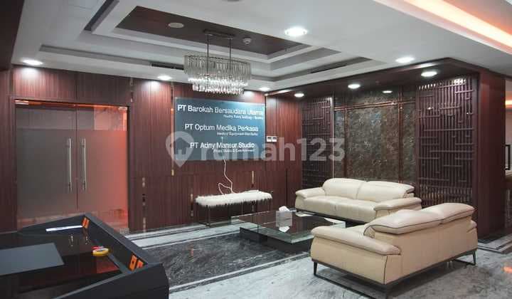 For Sale Office Treasury Tower - Fully Furnished