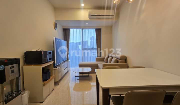 Disewakan Branz Mega Kuningan, 2 Bedrooms