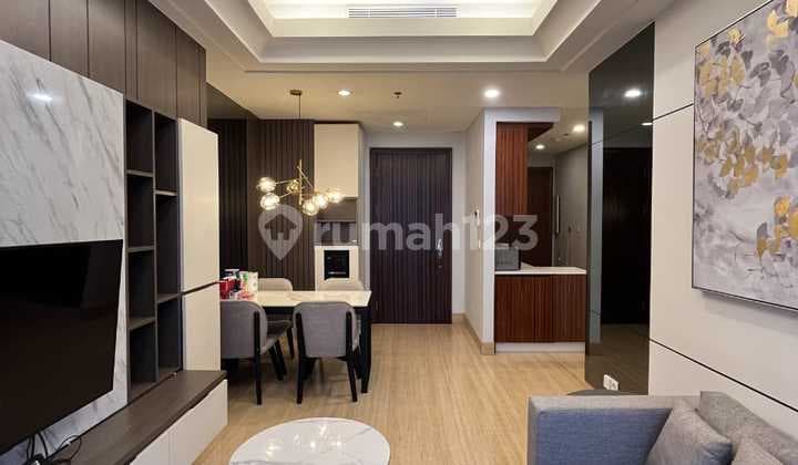 Dijual Apartemen South Hills, 2 Bedrooms