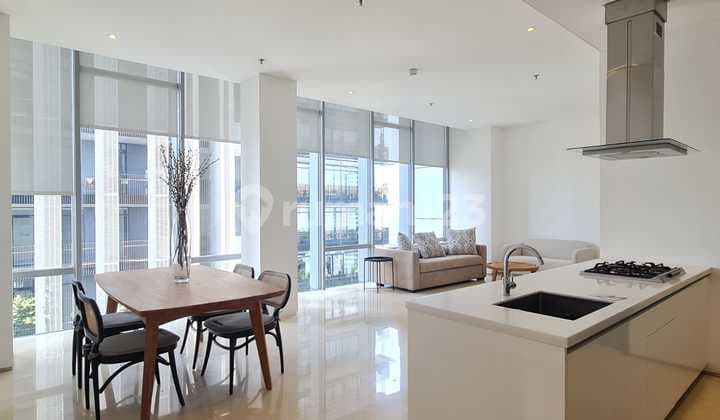 For Rent Senopati Suites, 2 Bedrooms