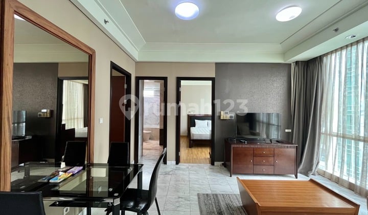 For Sale The Peak Sudirman Apartment - 2 Bedroom