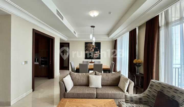 Dijual Pakubuwono View, 2 Bedrooms