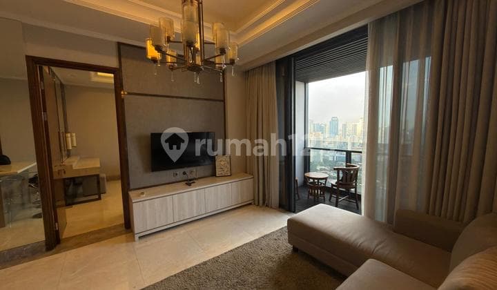 Apartment District 8 2 Br Fully Furnished H068