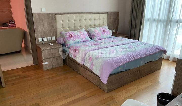 Residence 8 Senopati Apartment 2 BR Fully Furnished MA01