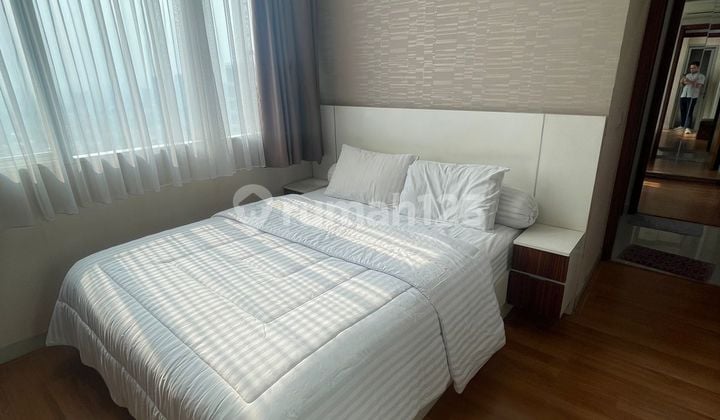 Sahid Sudirman Residence 2 BR Fully Furnished MRA01