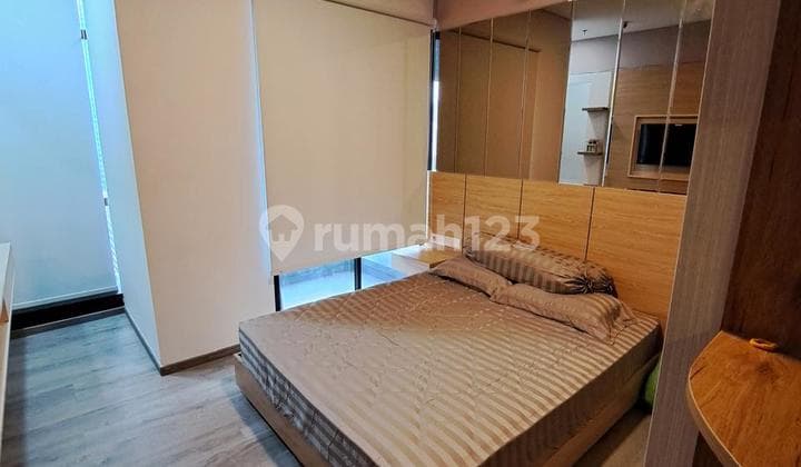 Sudirman Suites 1 BR Fully Furnished RA001