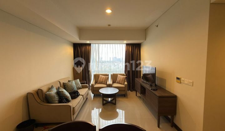 Apartment Somerset Kencana 2 BR Fully Furnished Mn021
