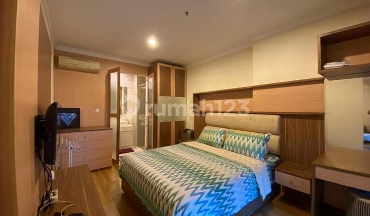 Residence 8 Apartment 1 BR Fully Furnished H001