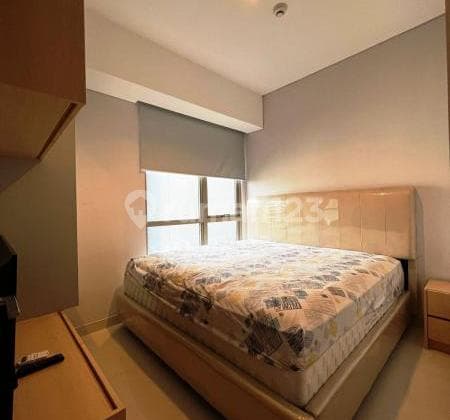 Taman Anggrek Residence 2 BR Fully Furnished AA045