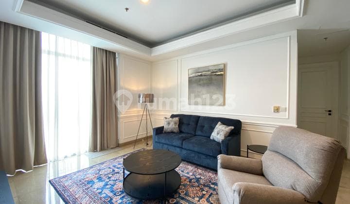 Essence Darmawangsa 3 BR Fully Furnished Ys336