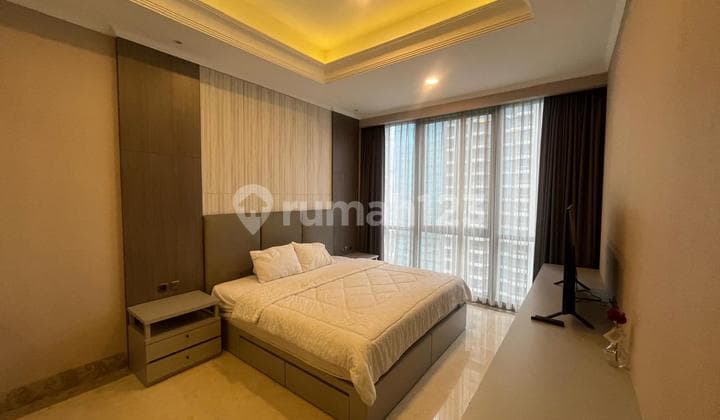 District 8 Senopati Apartment 2 BR Fully Furnished (H001)