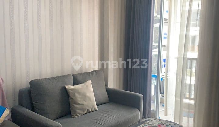 Signature Park Grande Apartment 2 BR Fully Furnished RC01